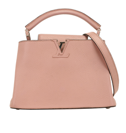 Cappucines BB, Leather. Pink, TR4194, S, 3*